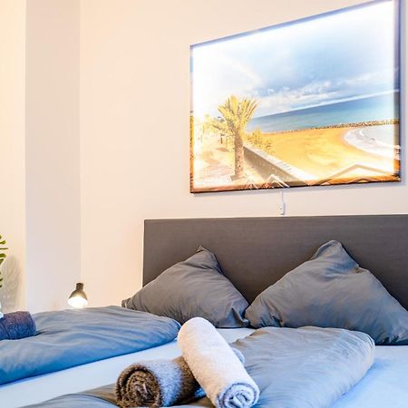 #221 Moderne City Wohnung Im Herzen Von Neuss Exteriör bild