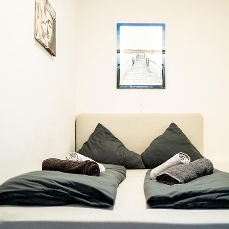 #221 Moderne City Wohnung Im Herzen Von Neuss Exteriör bild