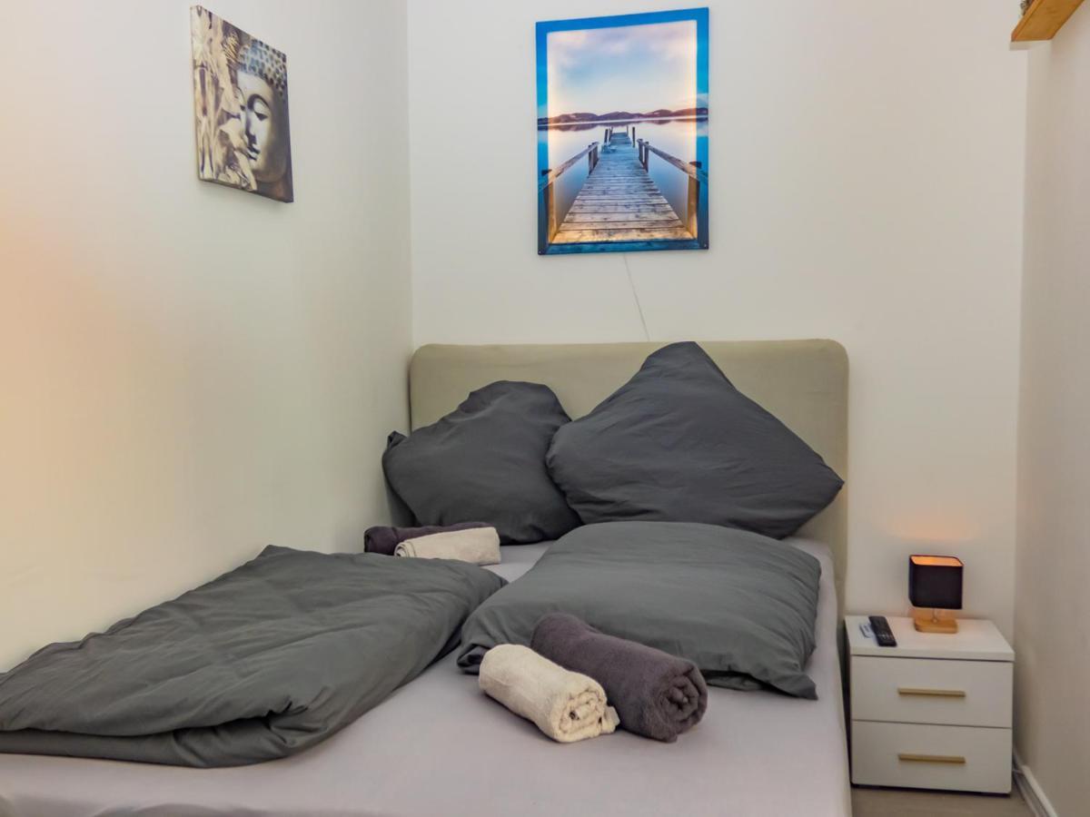 #221 Moderne City Wohnung Im Herzen Von Neuss Exteriör bild