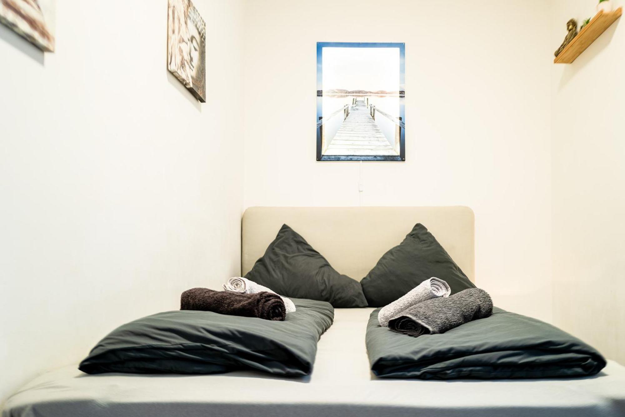 #221 Moderne City Wohnung Im Herzen Von Neuss Exteriör bild