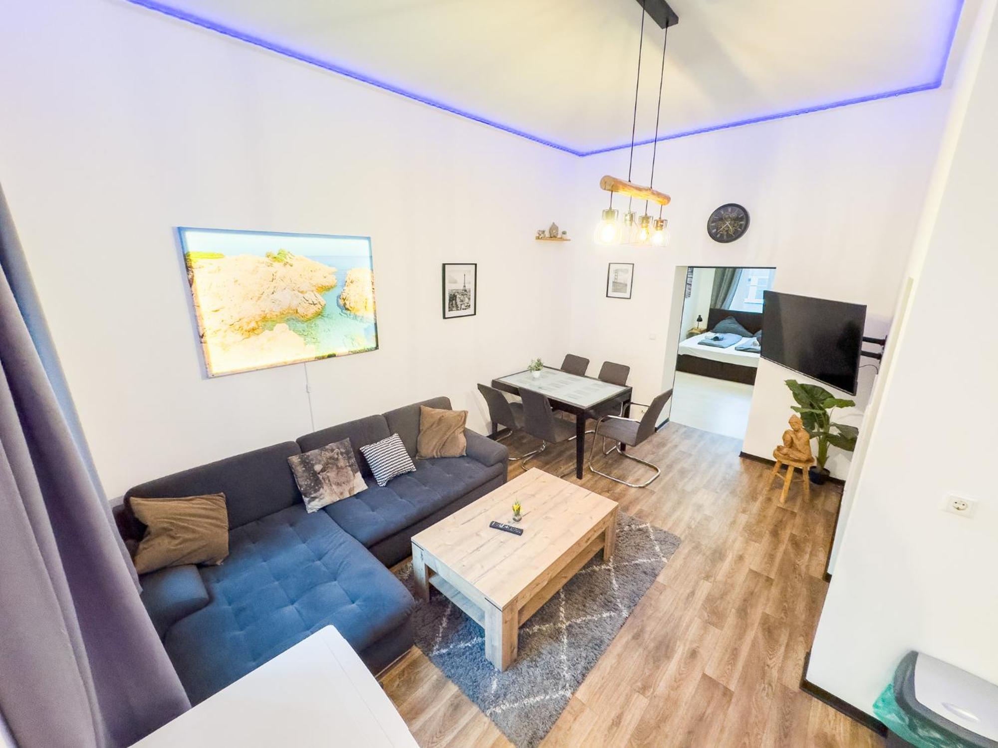 #221 Moderne City Wohnung Im Herzen Von Neuss Exteriör bild